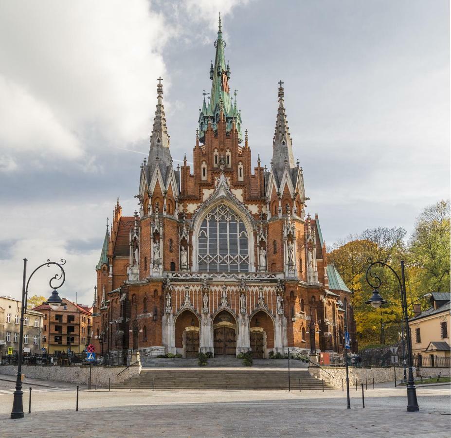Leo Apartments Main Square Krakau Exterior foto